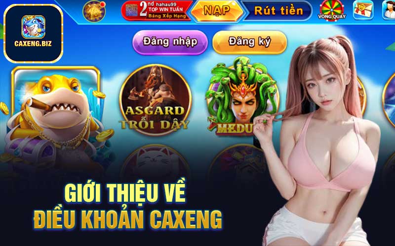 Giới thiệu về điều khoản Caxeng