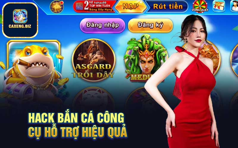 Hack bắn cá công cụ hỗ trợ hiệu quả